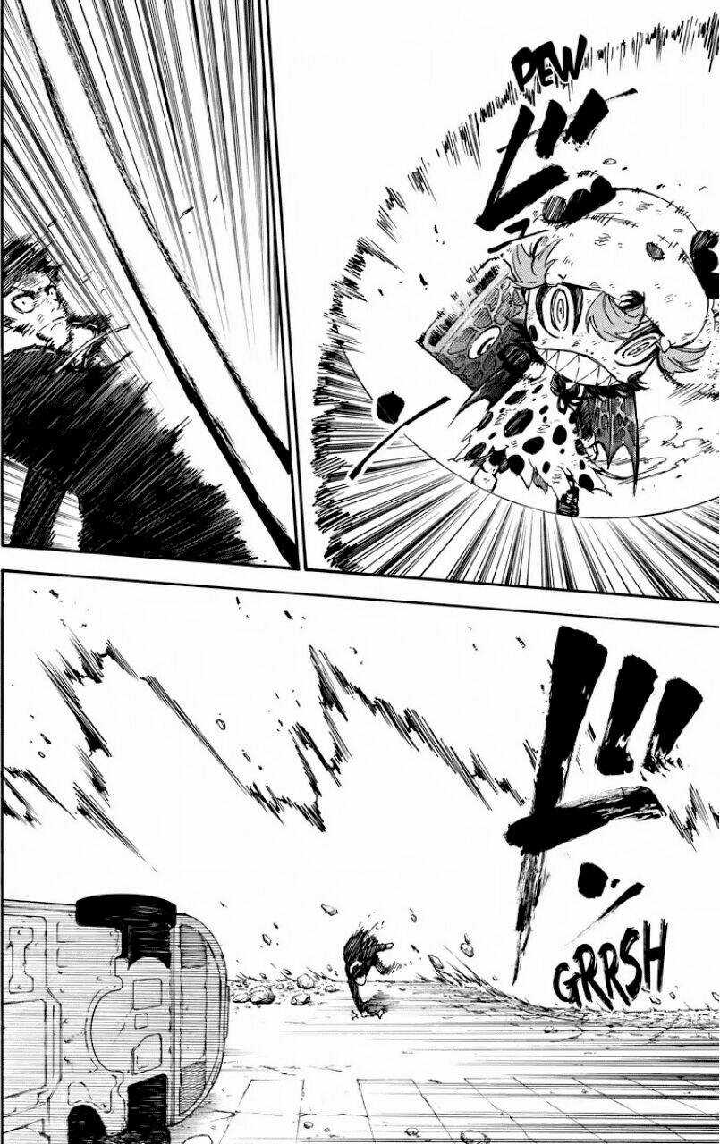 Dolly Kill Kill - Chapter 55 - Trang 7