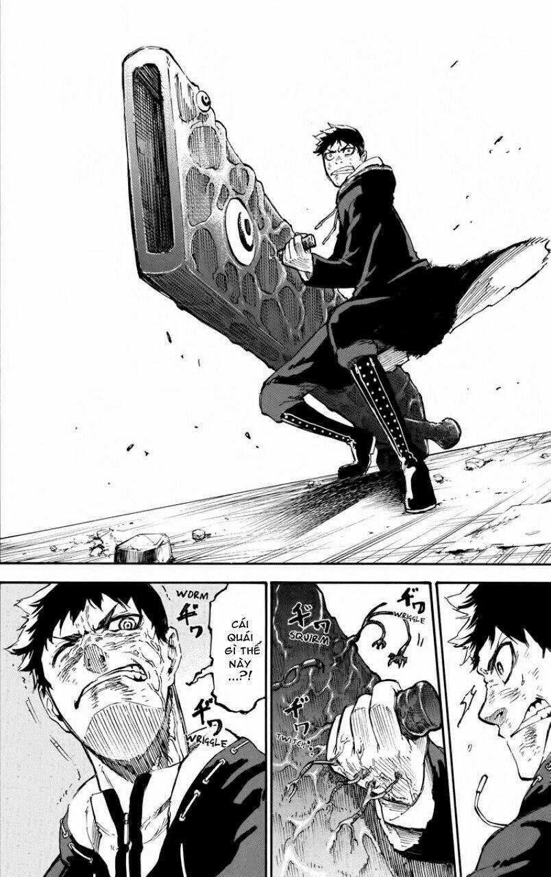 Dolly Kill Kill - Chapter 55 - Trang 9