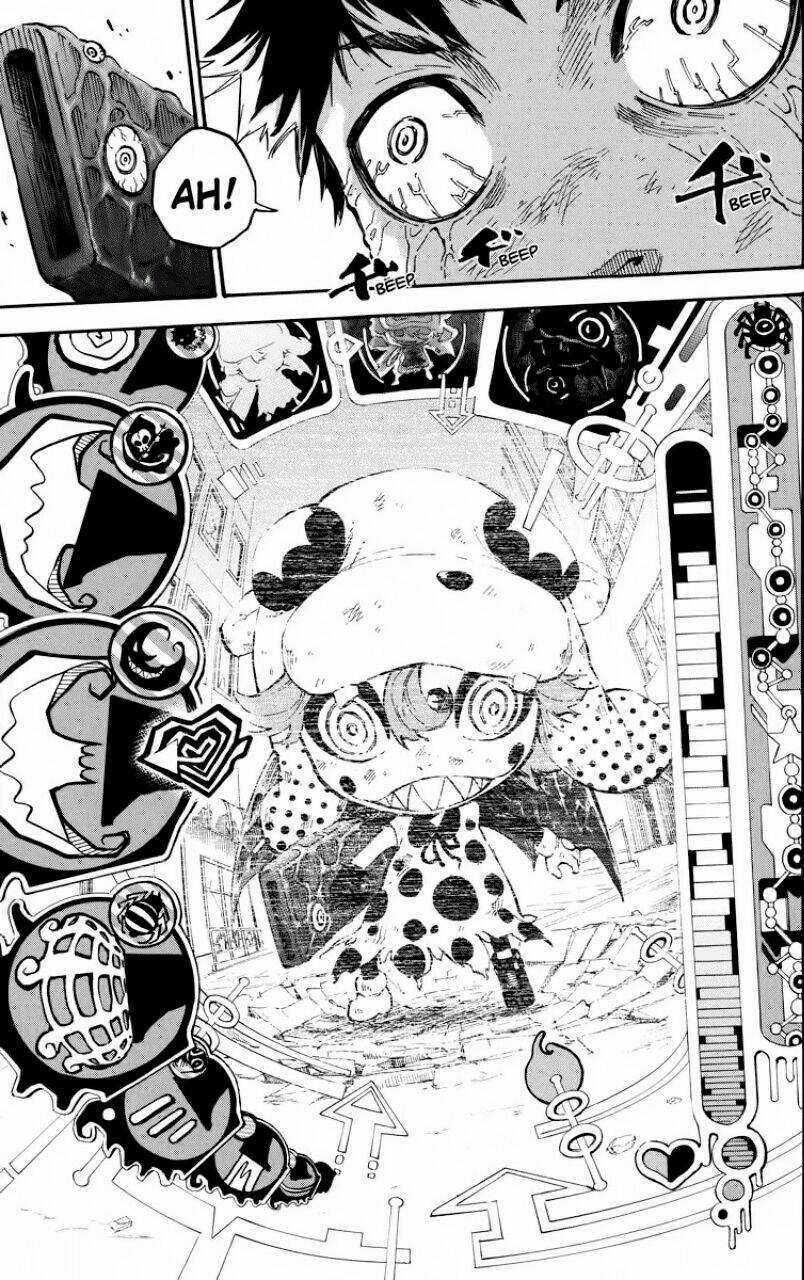 Dolly Kill Kill - Chapter 55 - Trang 10