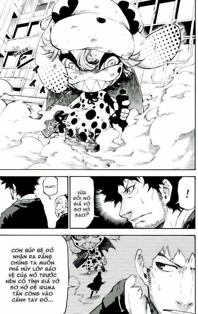 Dolly Kill Kill - Chapter 56 - Trang 3