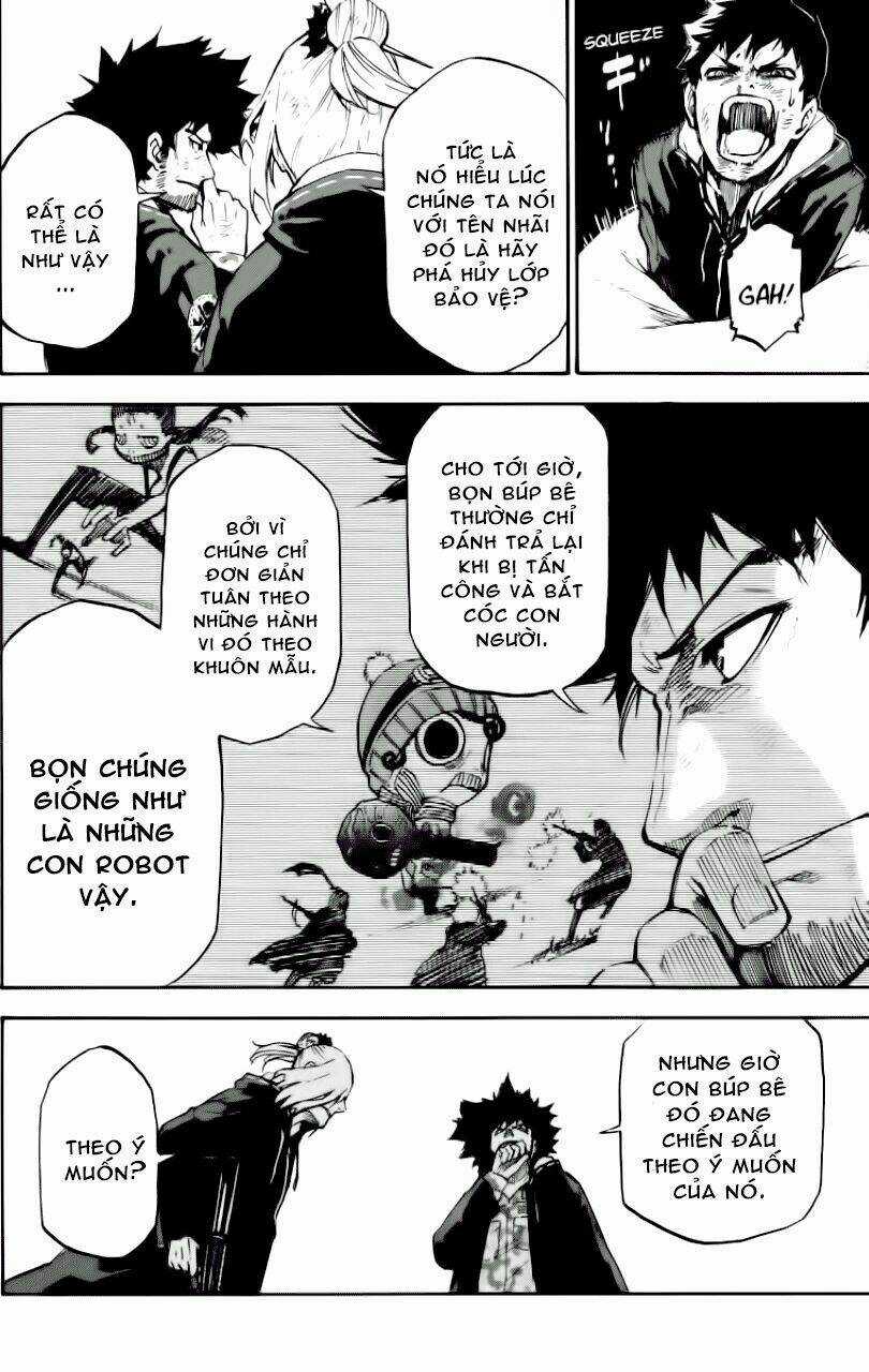 Dolly Kill Kill - Chapter 56 - Trang 4