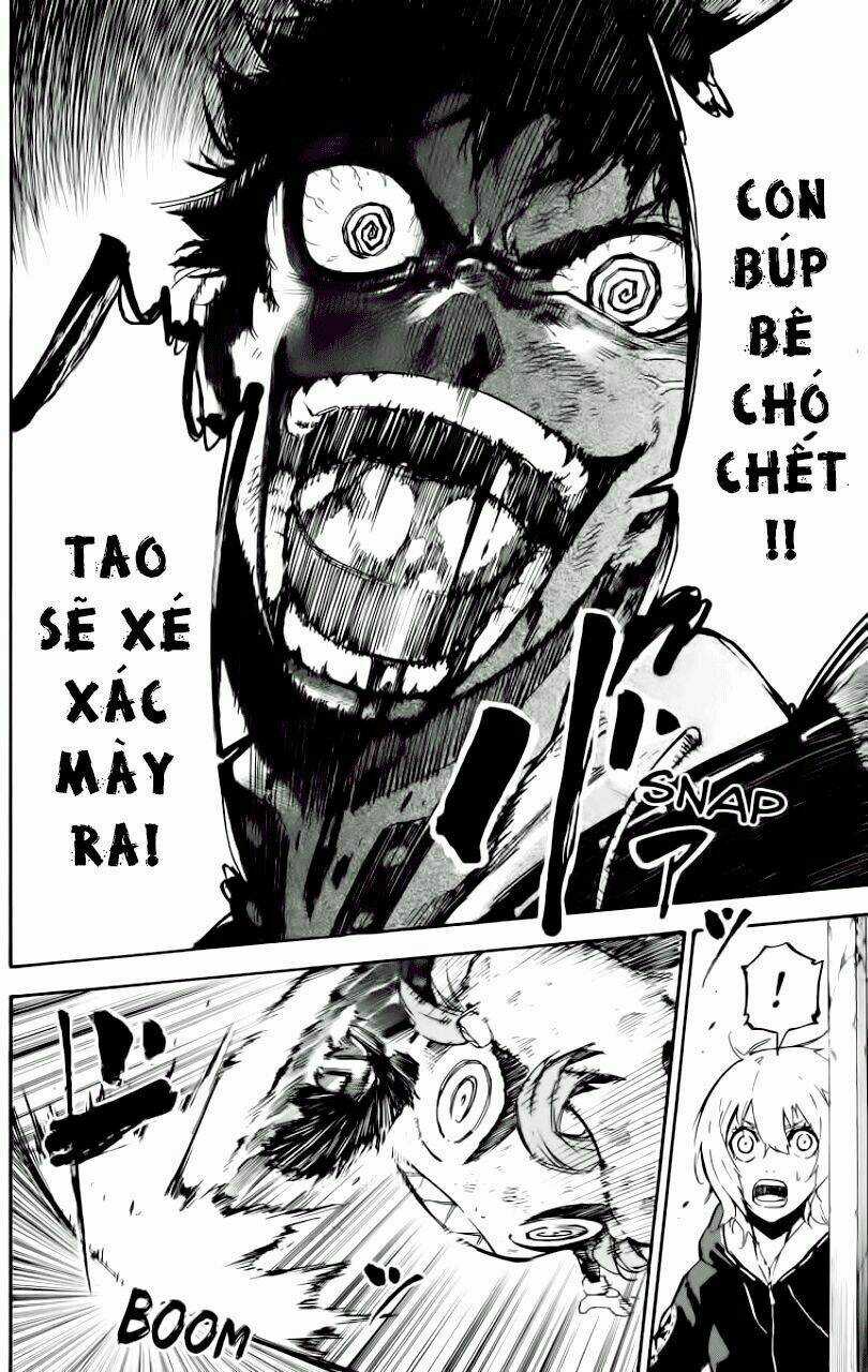 Dolly Kill Kill - Chapter 56 - Trang 8