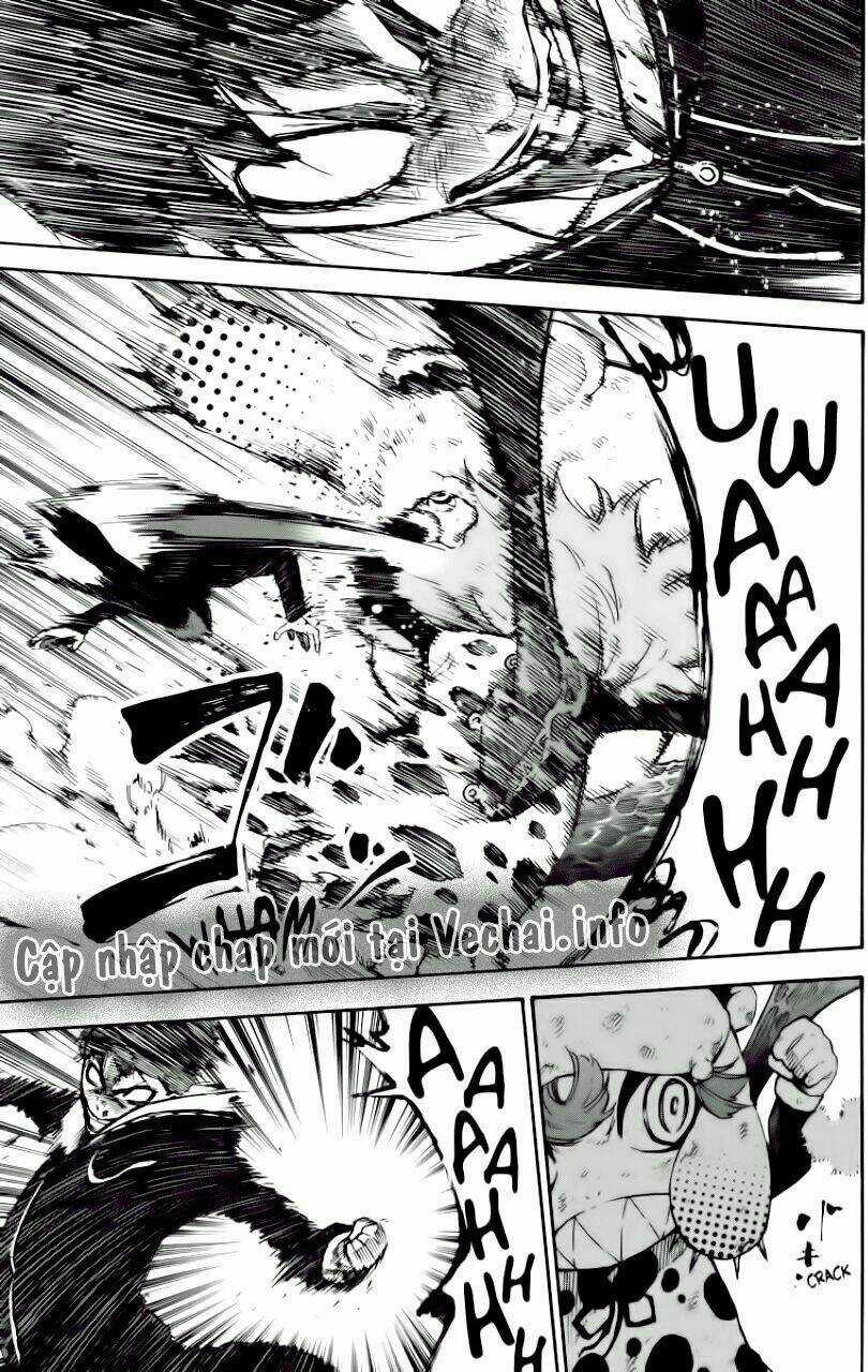 Dolly Kill Kill - Chapter 56 - Trang 9