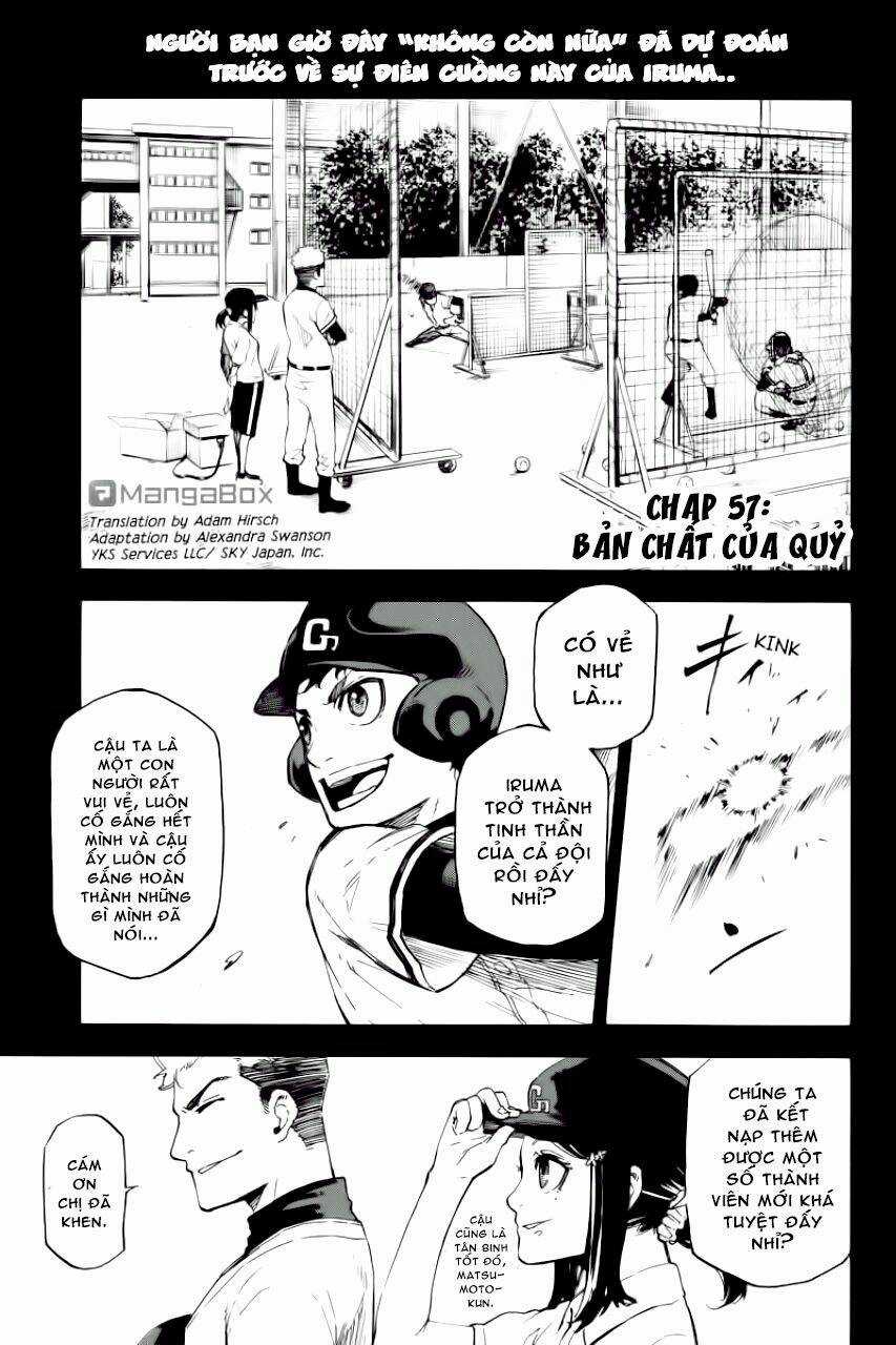 Dolly Kill Kill - Chapter 57 - Trang 2