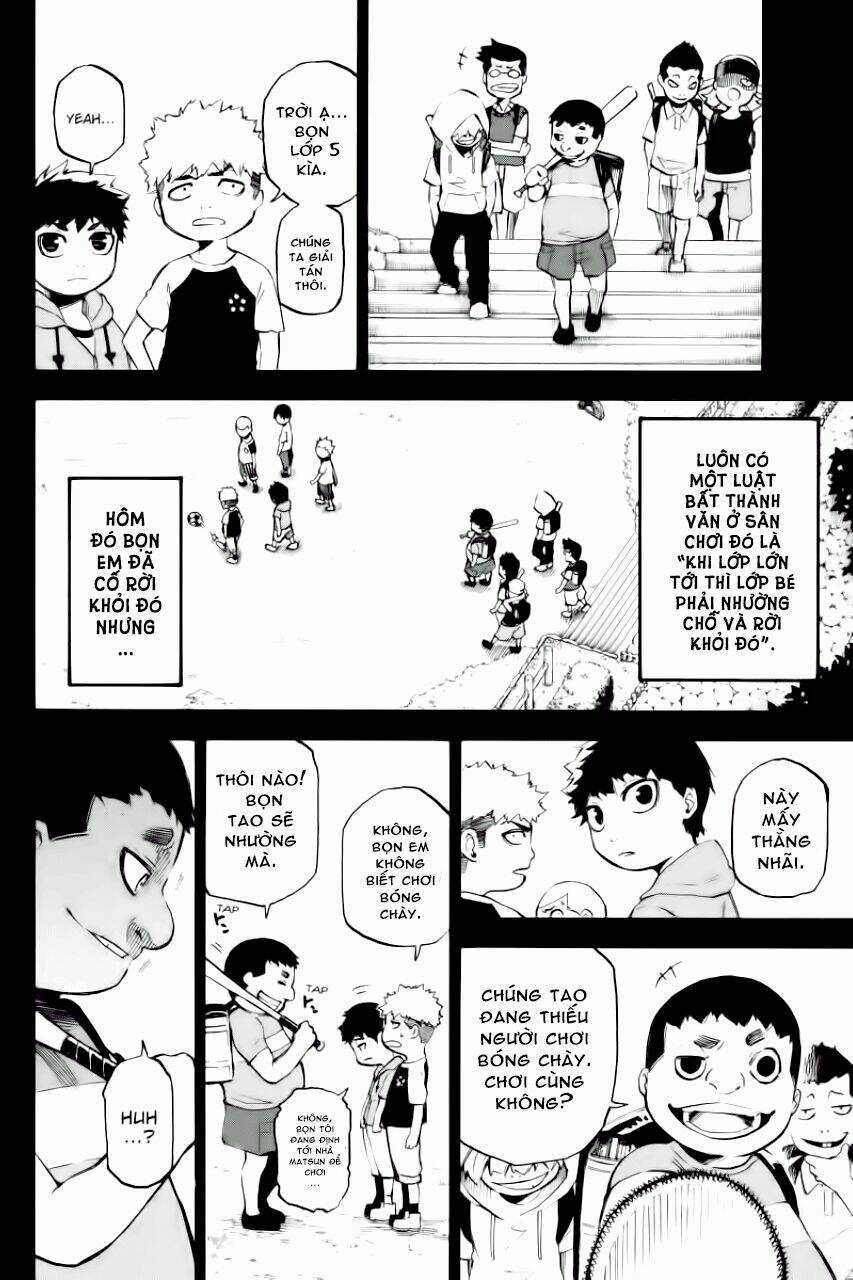 Dolly Kill Kill - Chapter 57 - Trang 5