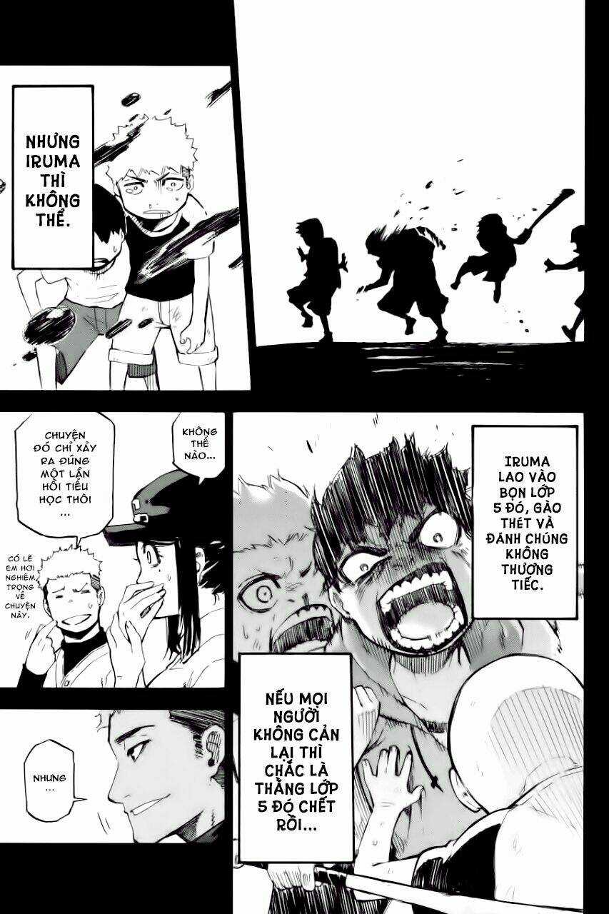 Dolly Kill Kill - Chapter 57 - Trang 8