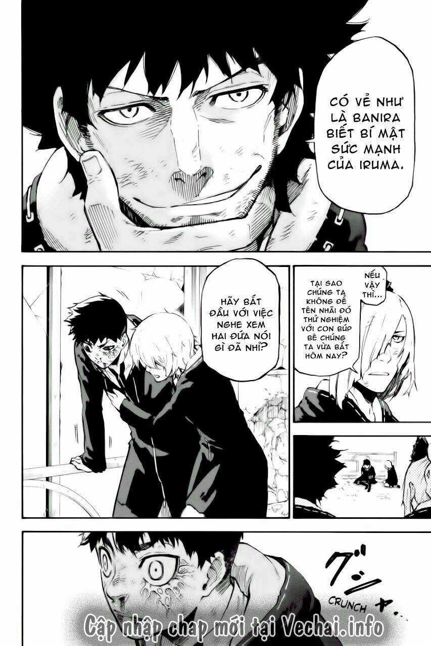 Dolly Kill Kill - Chapter 58 - Trang 11