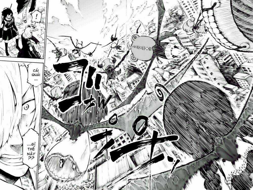 Dolly Kill Kill - Chapter 58 - Trang 6