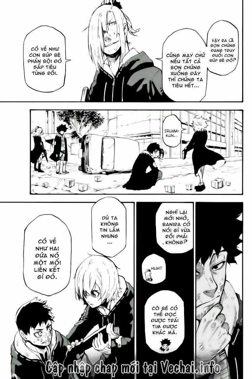 Dolly Kill Kill - Chapter 58 - Trang 10