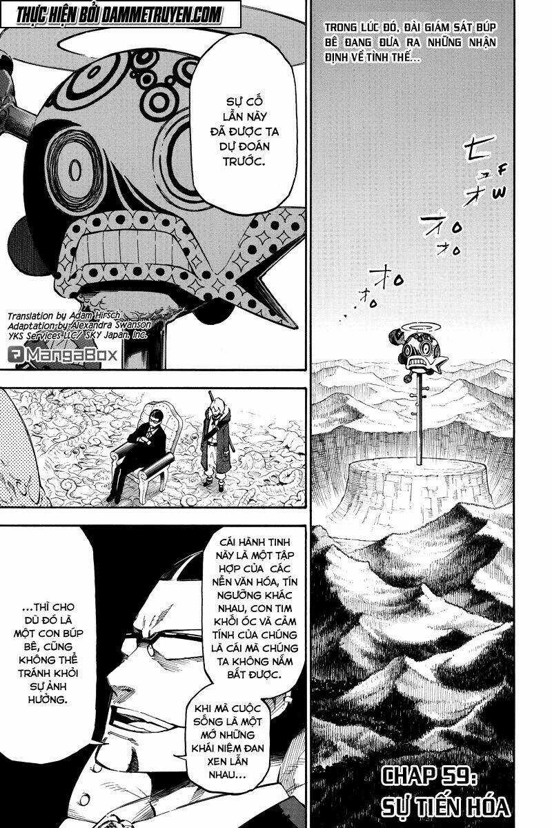 Dolly Kill Kill - Chapter 59 - Trang 1