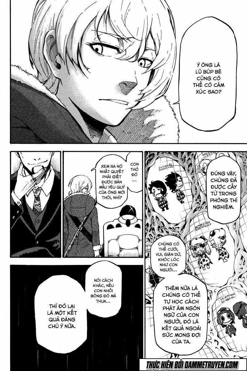 Dolly Kill Kill - Chapter 59 - Trang 2