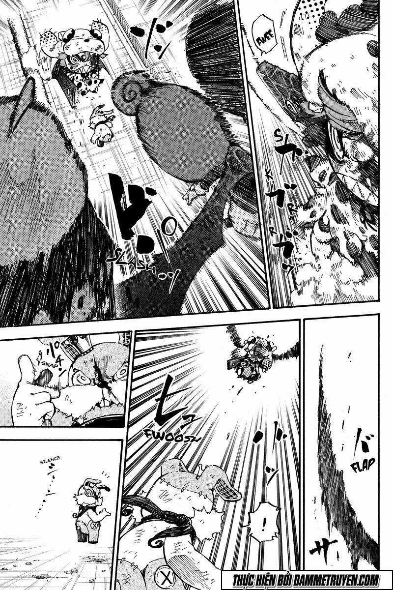 Dolly Kill Kill - Chapter 59 - Trang 11