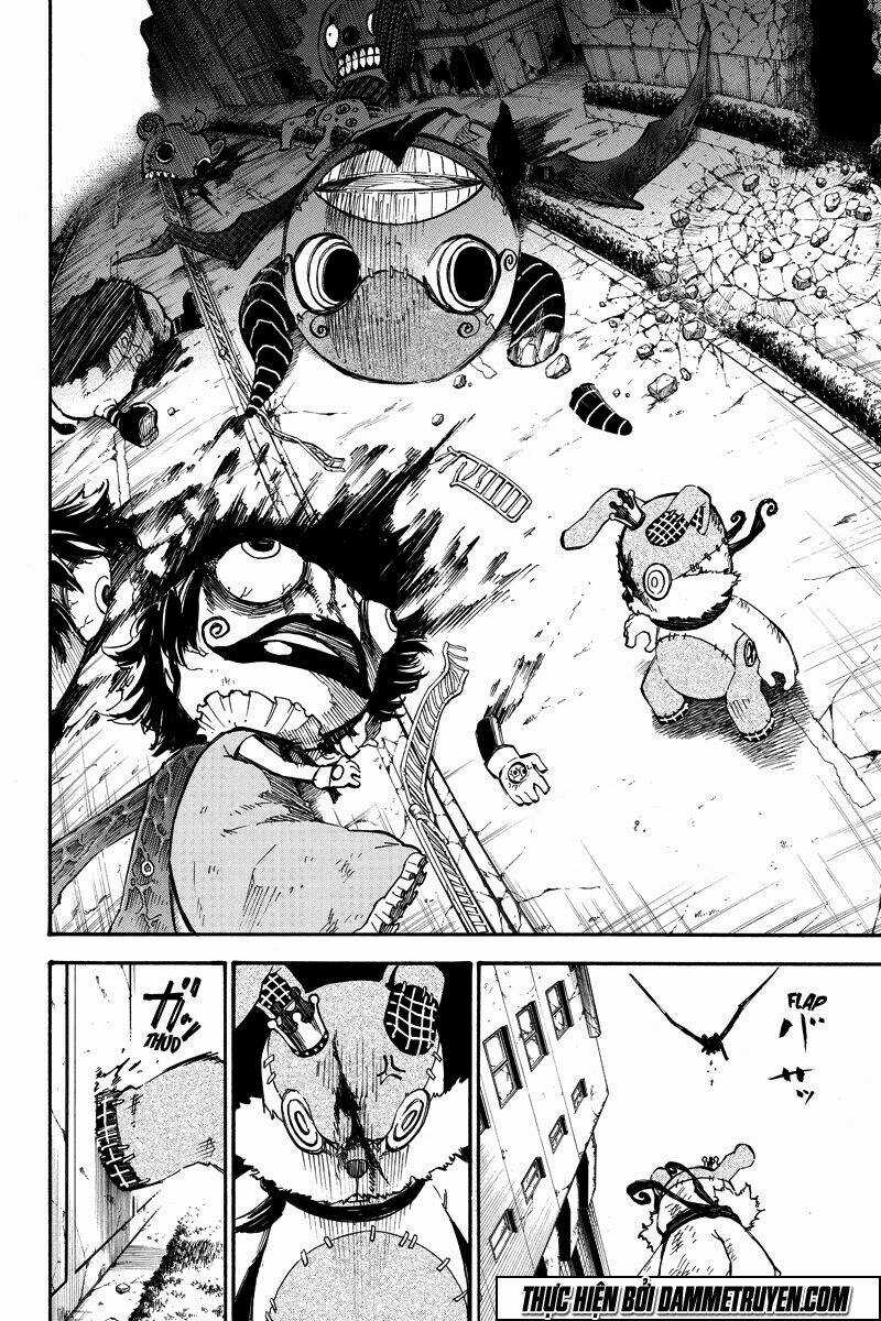 Dolly Kill Kill - Chapter 59 - Trang 12