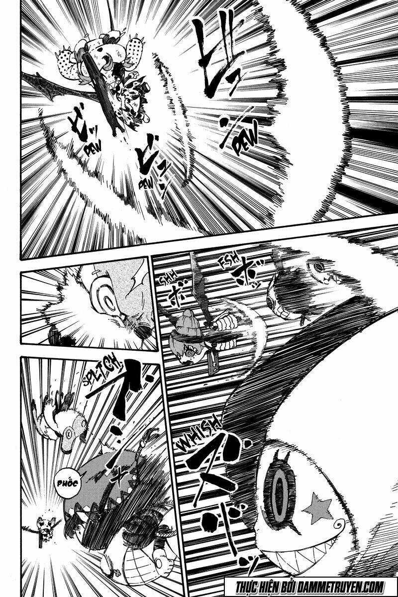 Dolly Kill Kill - Chapter 59 - Trang 4