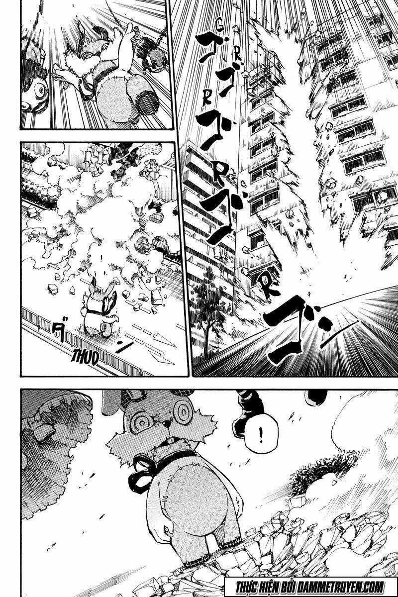 Dolly Kill Kill - Chapter 59 - Trang 6