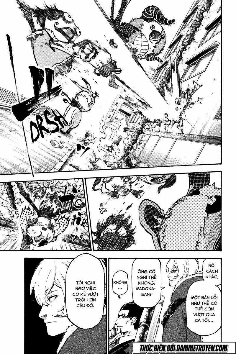 Dolly Kill Kill - Chapter 59 - Trang 7