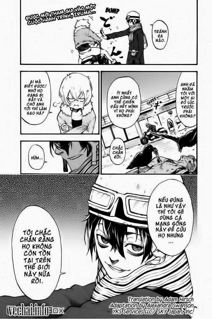 Dolly Kill Kill - Chapter 6 - Trang 2