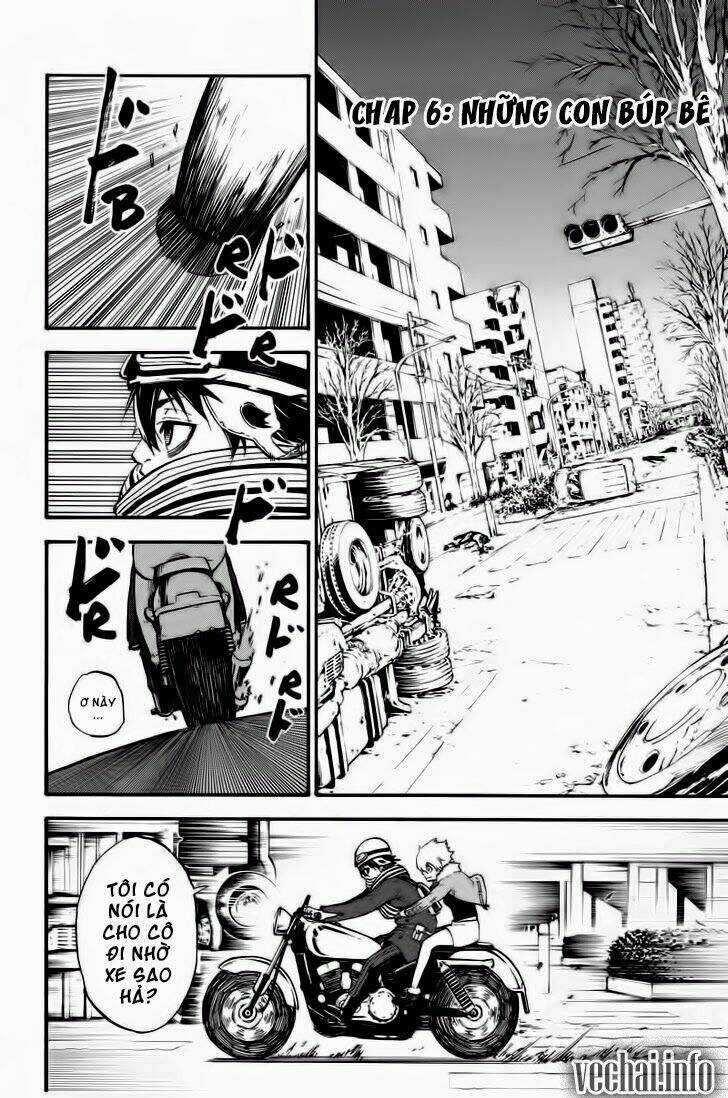 Dolly Kill Kill - Chapter 6 - Trang 3