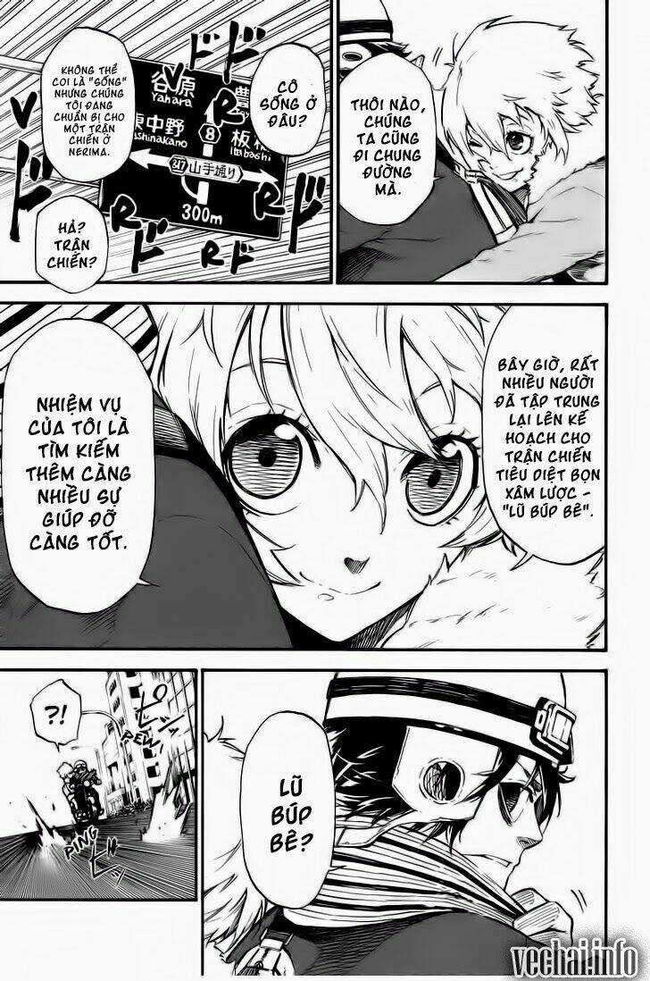 Dolly Kill Kill - Chapter 6 - Trang 4