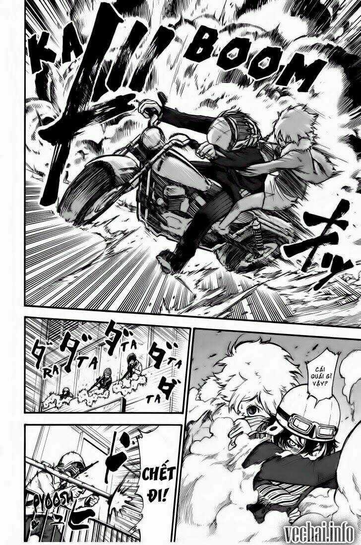 Dolly Kill Kill - Chapter 6 - Trang 5