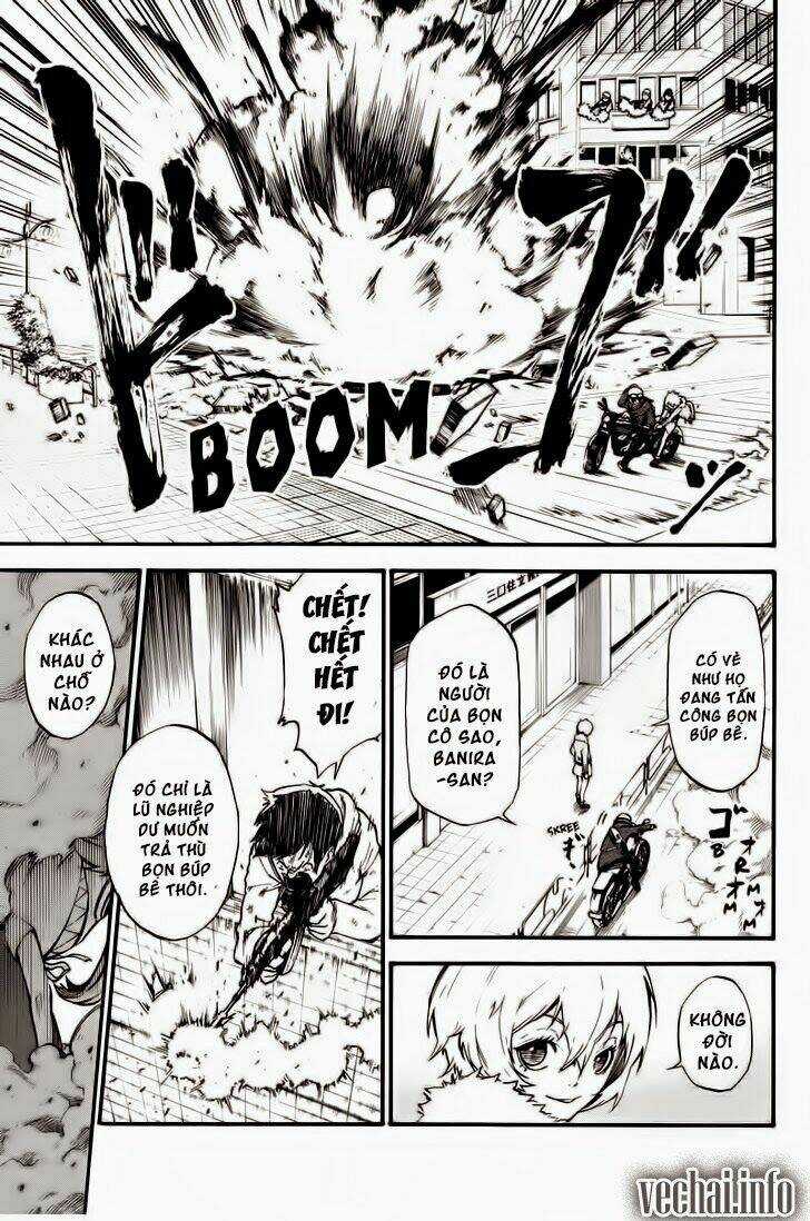 Dolly Kill Kill - Chapter 6 - Trang 6