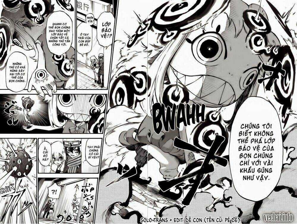 Dolly Kill Kill - Chapter 6 - Trang 7