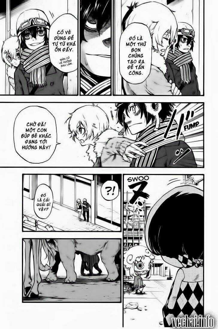 Dolly Kill Kill - Chapter 6 - Trang 9