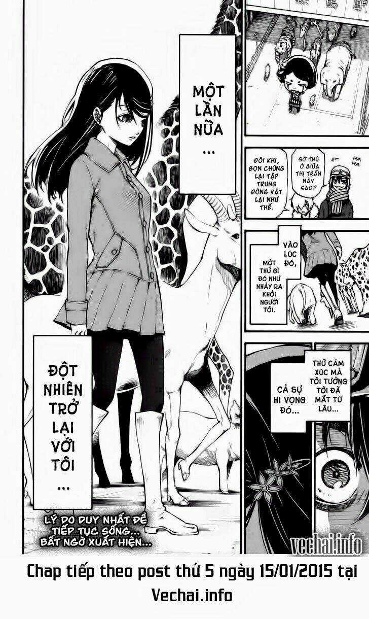 Dolly Kill Kill - Chapter 6 - Trang 10