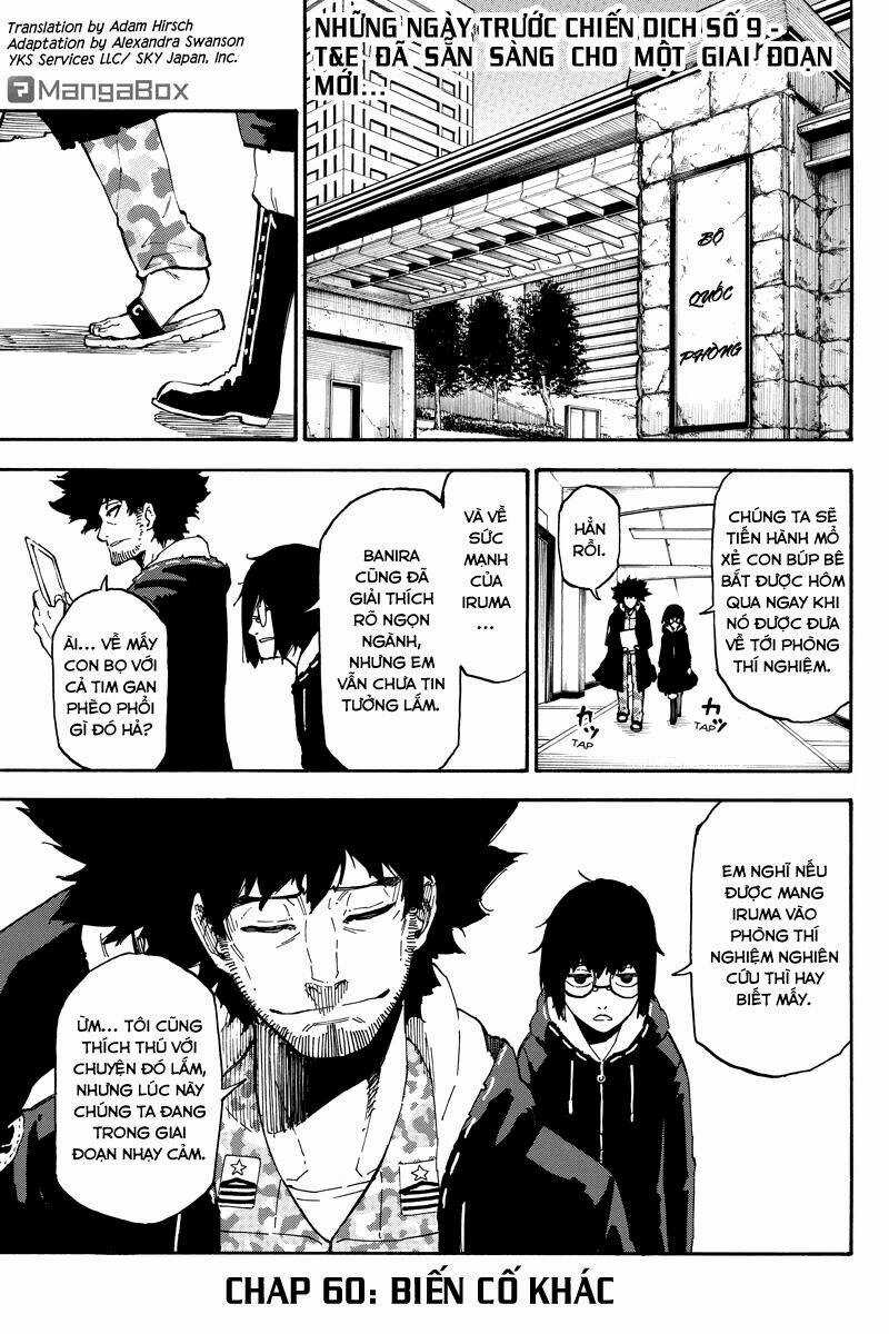 Dolly Kill Kill - Chapter 60 - Trang 1
