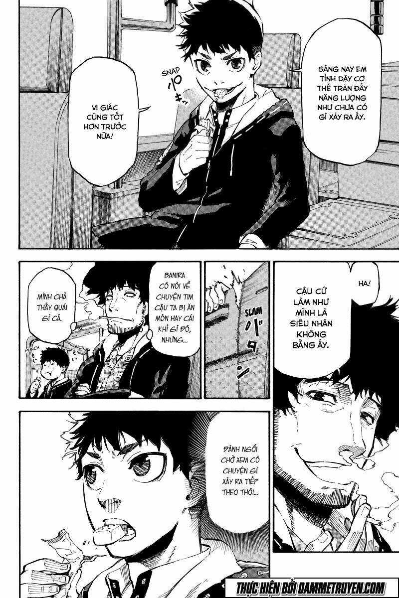 Dolly Kill Kill - Chapter 60 - Trang 4