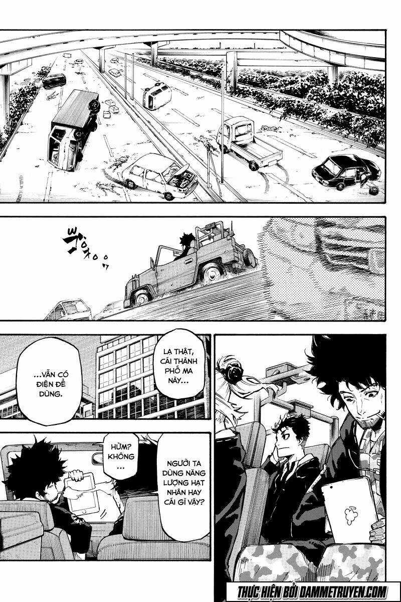 Dolly Kill Kill - Chapter 60 - Trang 5