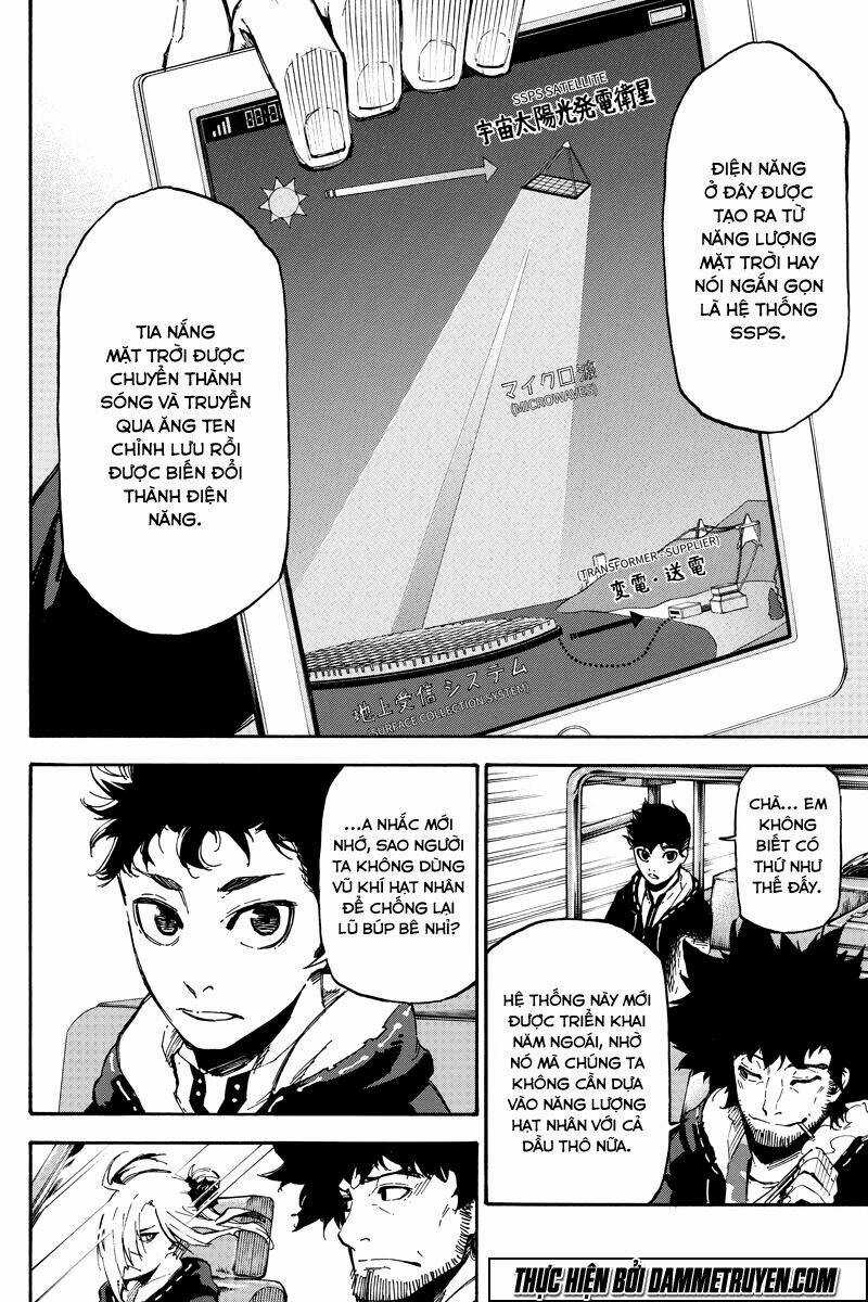 Dolly Kill Kill - Chapter 60 - Trang 6