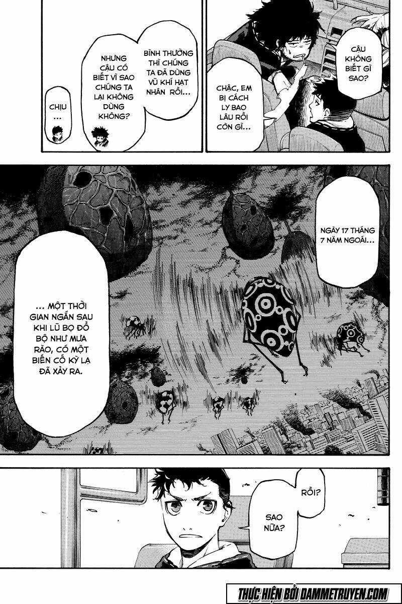 Dolly Kill Kill - Chapter 60 - Trang 7