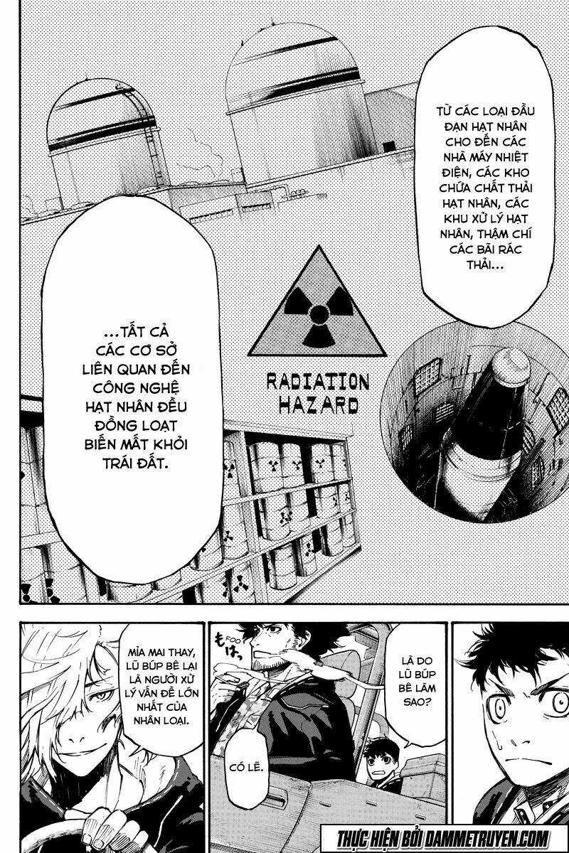 Dolly Kill Kill - Chapter 60 - Trang 8