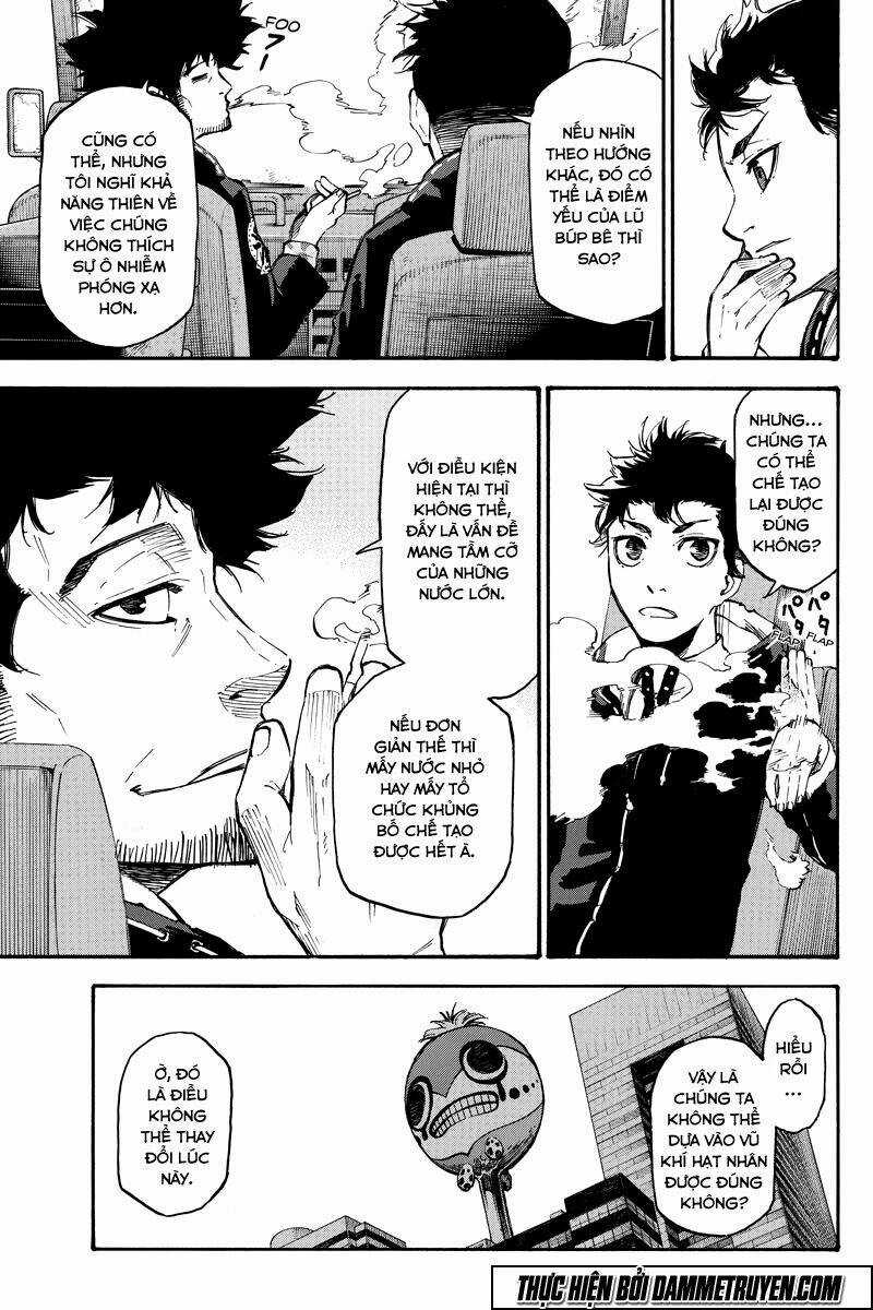 Dolly Kill Kill - Chapter 60 - Trang 9