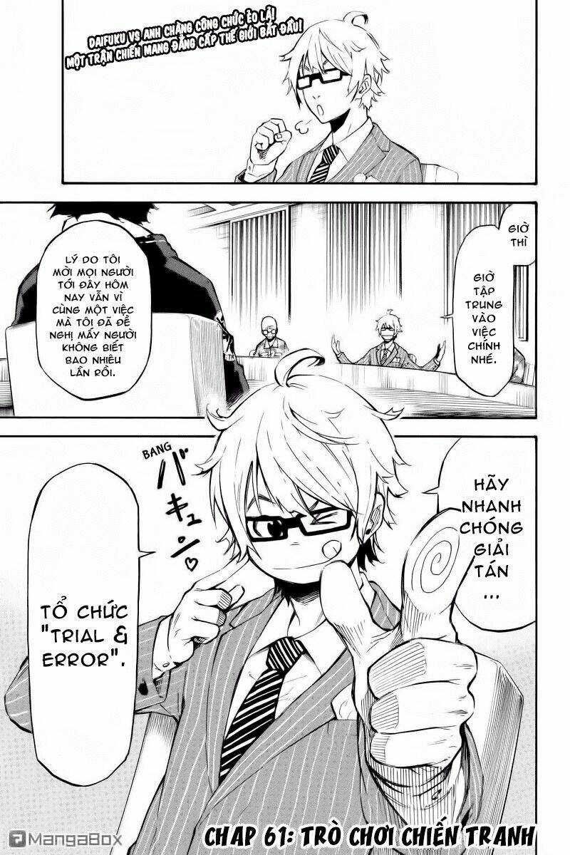 Dolly Kill Kill - Chapter 61 - Trang 2