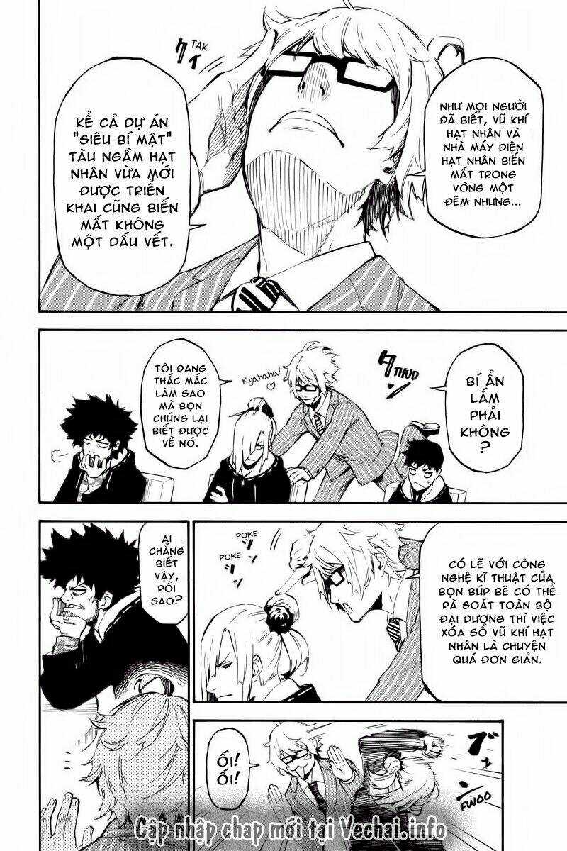 Dolly Kill Kill - Chapter 61 - Trang 11