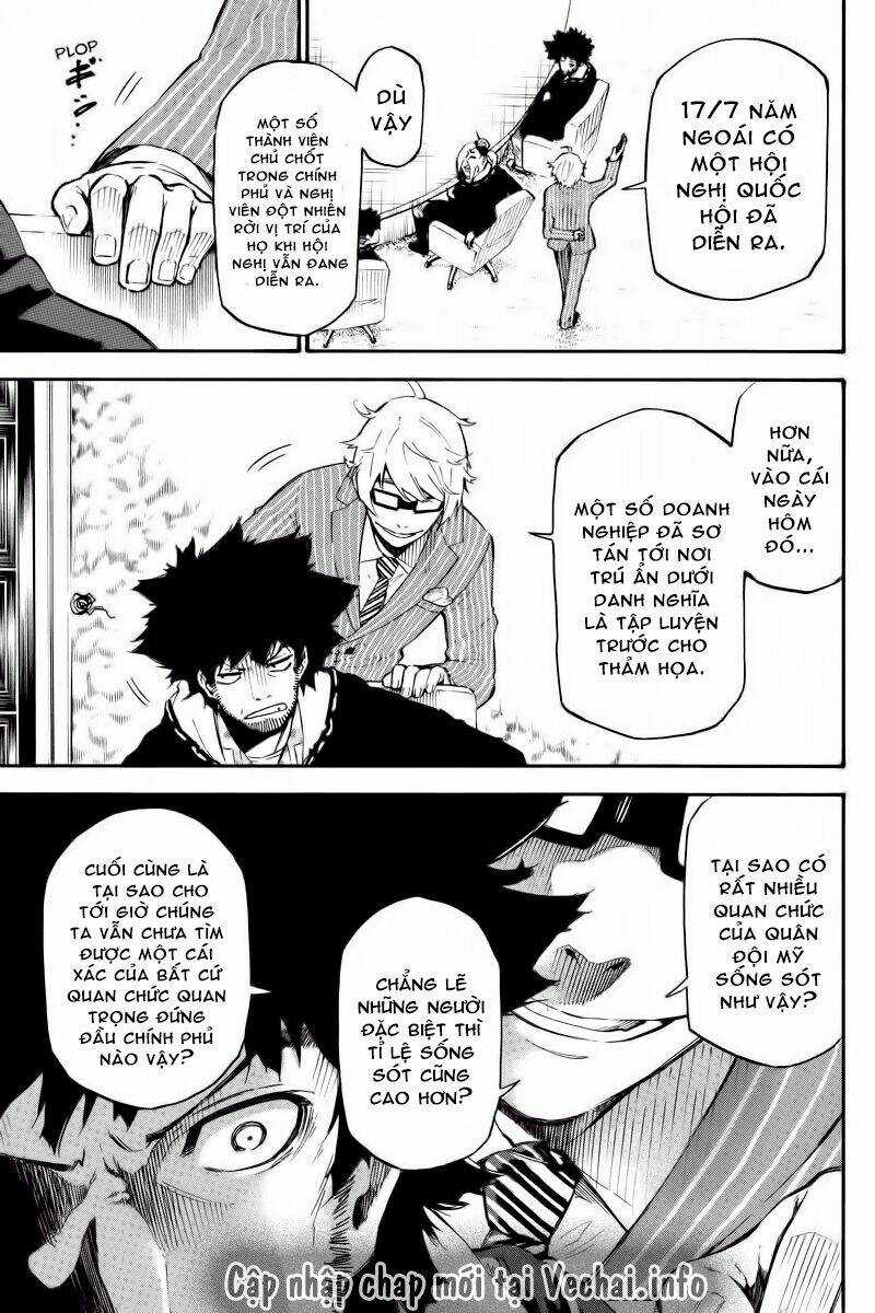 Dolly Kill Kill - Chapter 61 - Trang 12