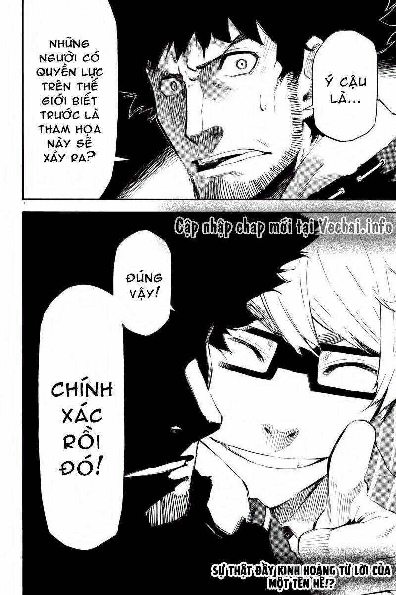 Dolly Kill Kill - Chapter 61 - Trang 13