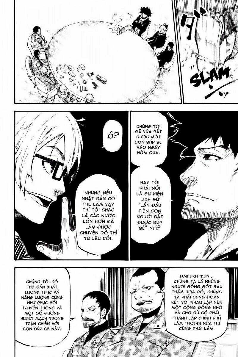 Dolly Kill Kill - Chapter 61 - Trang 3