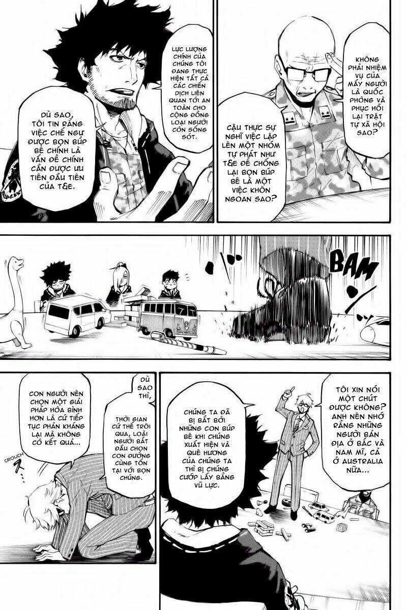 Dolly Kill Kill - Chapter 61 - Trang 4