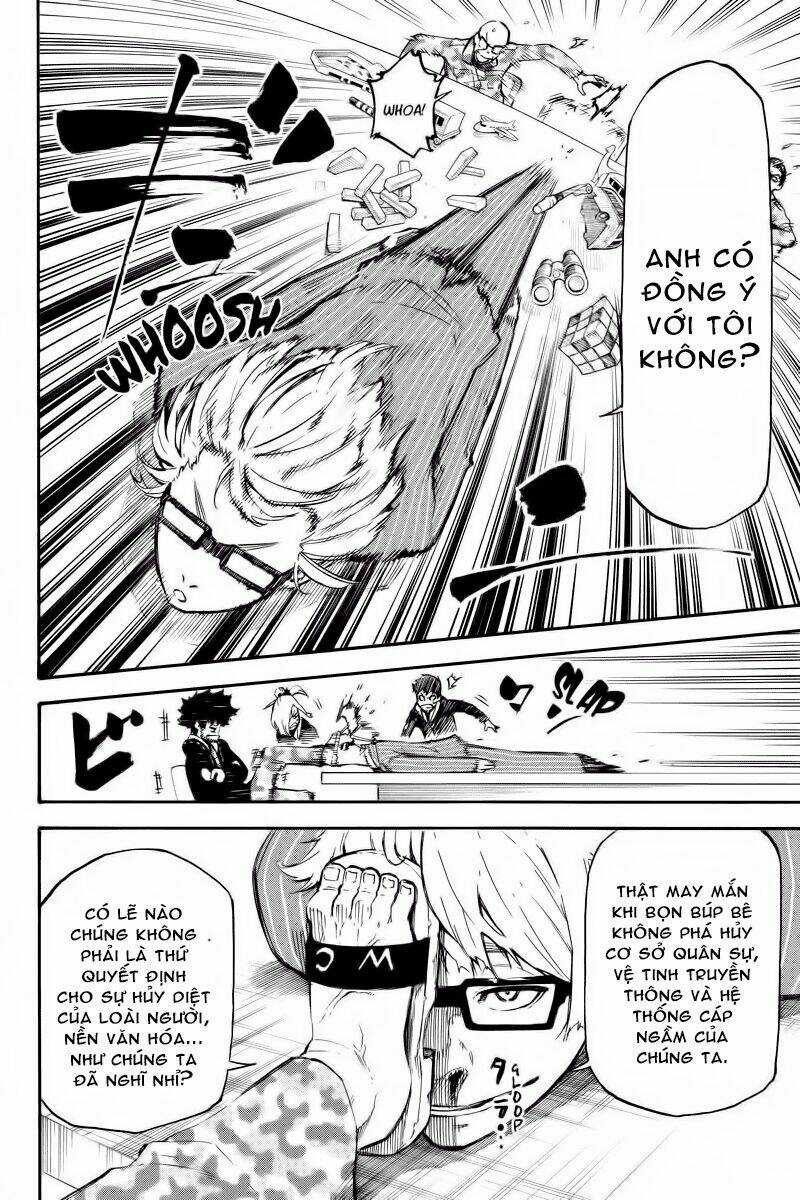 Dolly Kill Kill - Chapter 61 - Trang 5