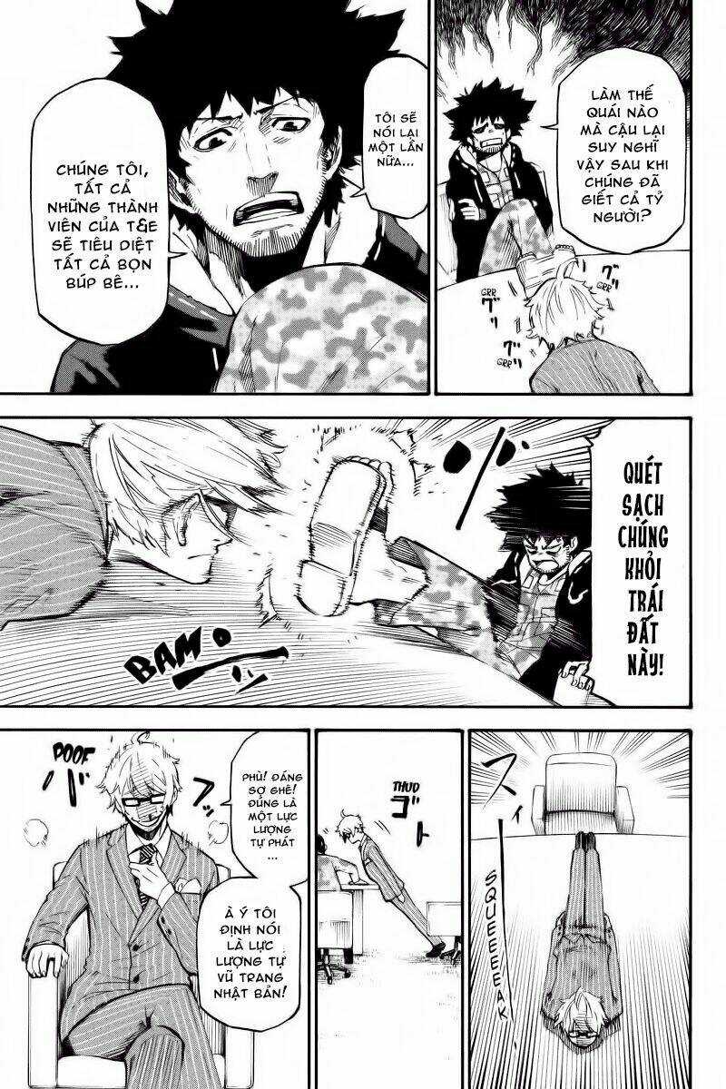 Dolly Kill Kill - Chapter 61 - Trang 6