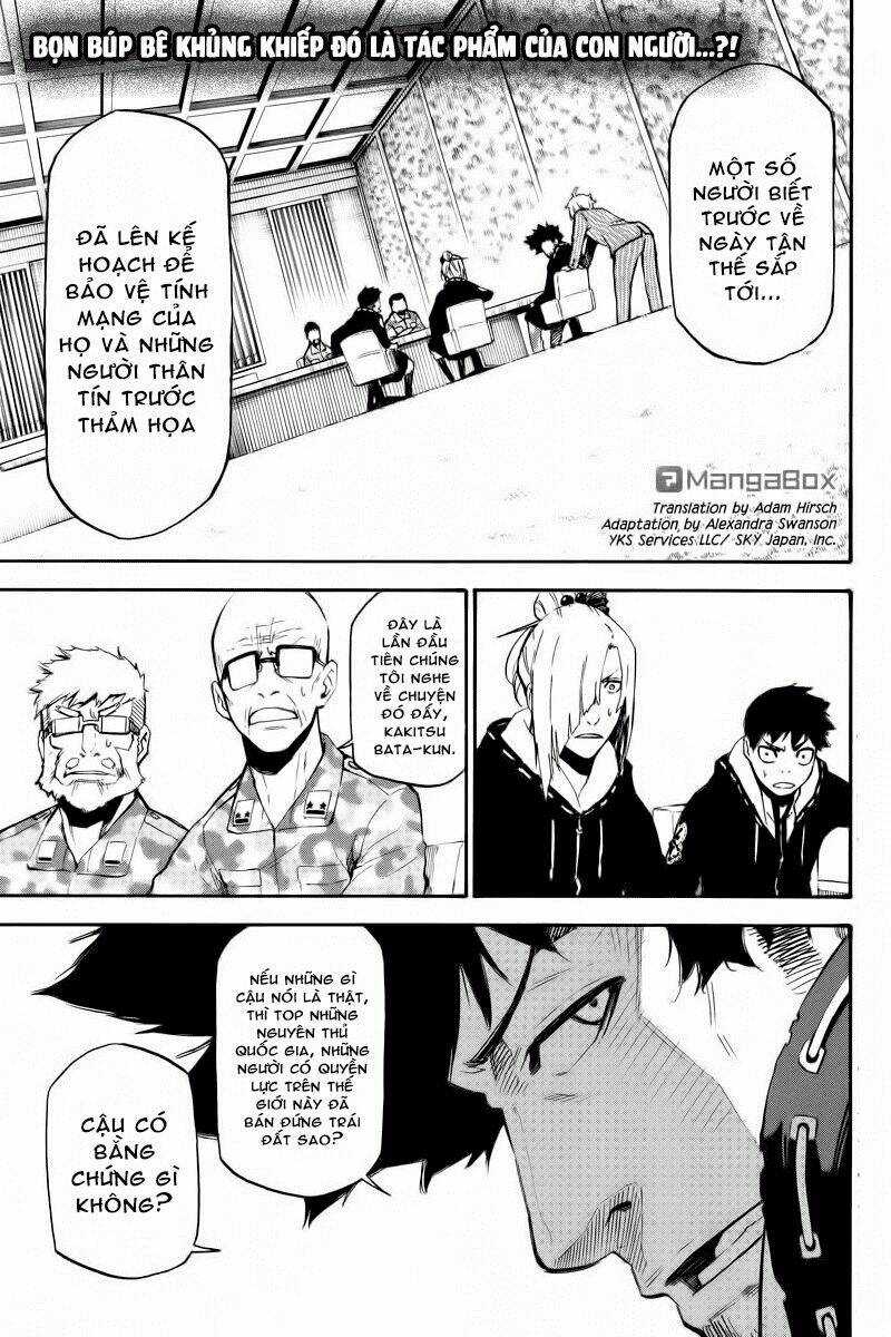 Dolly Kill Kill - Chapter 62 - Trang 1