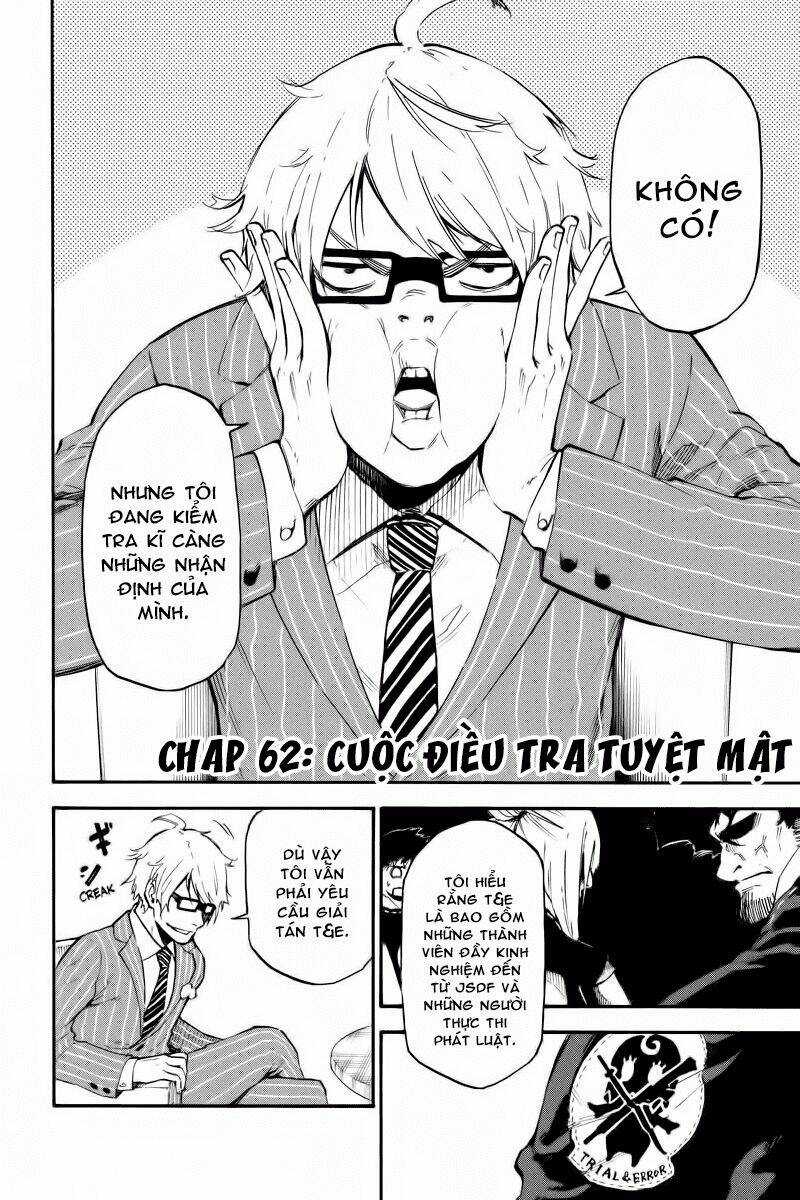 Dolly Kill Kill - Chapter 62 - Trang 2