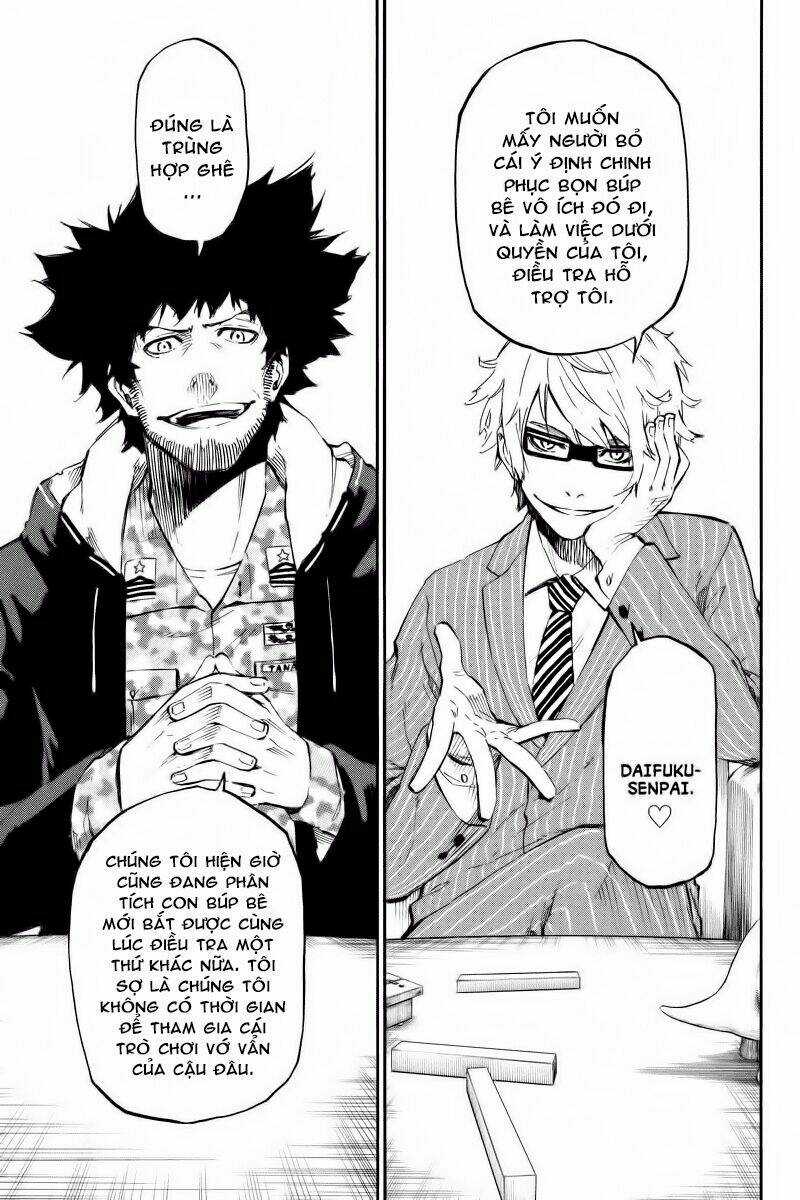 Dolly Kill Kill - Chapter 62 - Trang 3