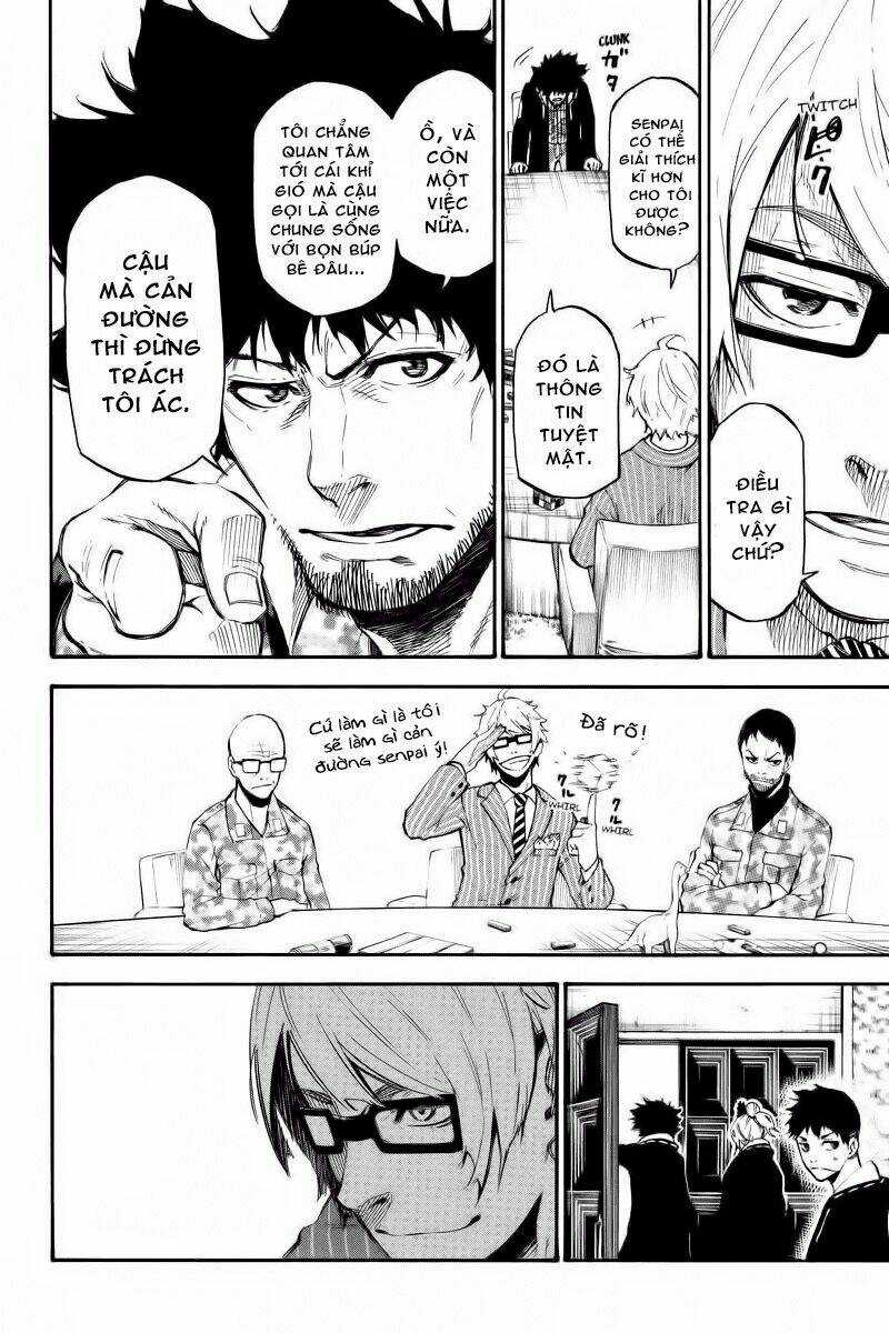 Dolly Kill Kill - Chapter 62 - Trang 4