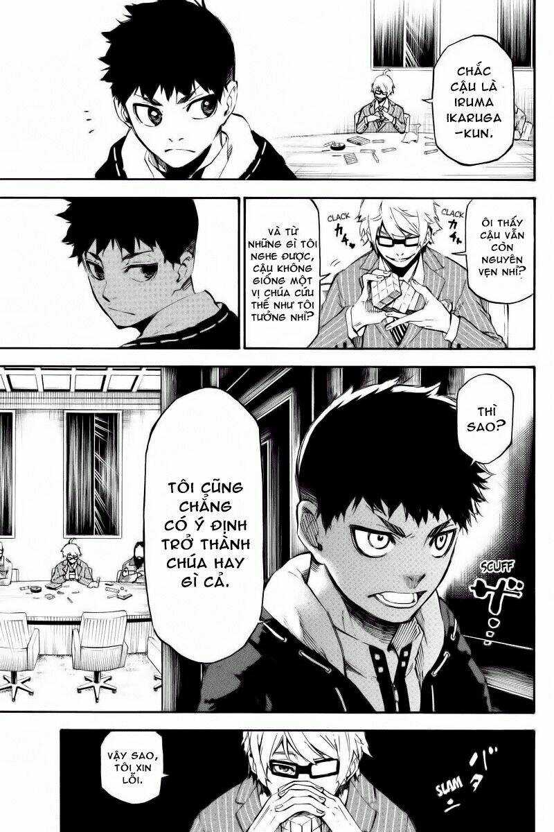 Dolly Kill Kill - Chapter 62 - Trang 5