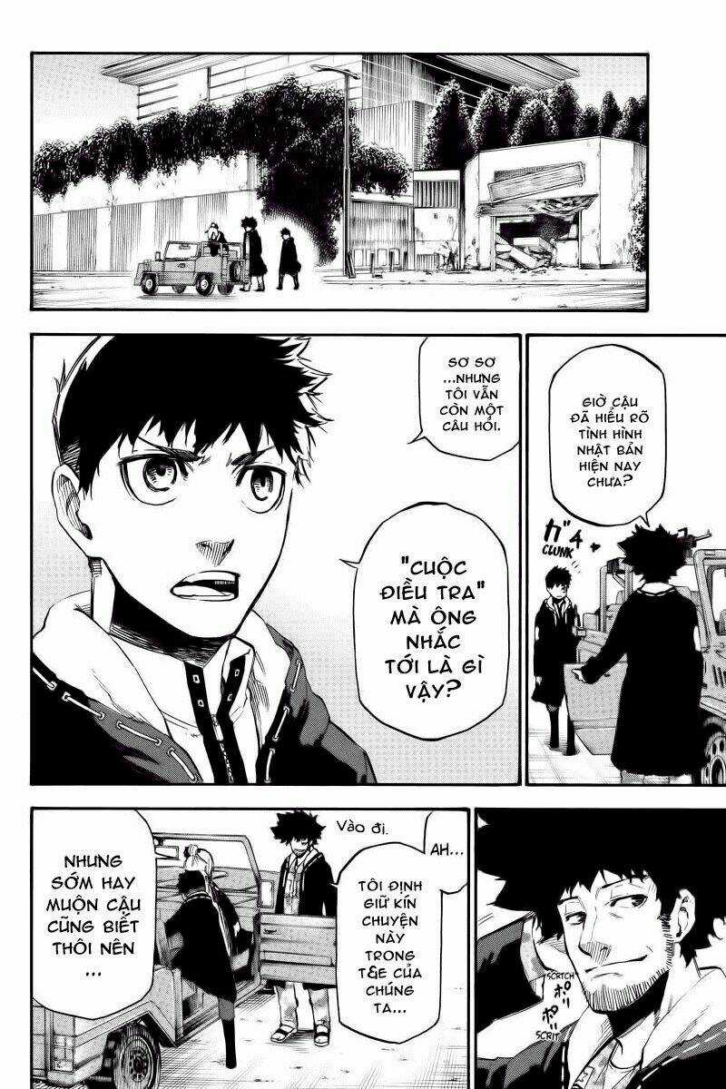 Dolly Kill Kill - Chapter 62 - Trang 6