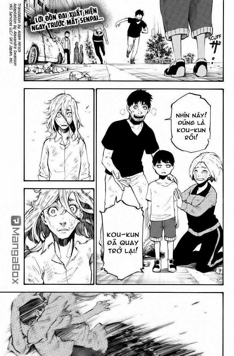 Dolly Kill Kill - Chapter 63 - Trang 1